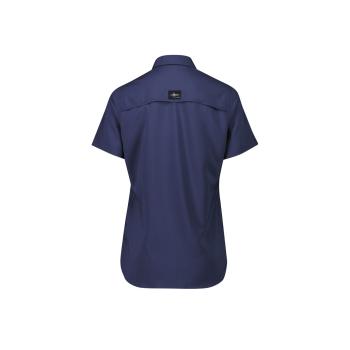 Womens Outdoor Short Sleeve Shirt - ZW765