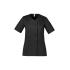 Womens Parks Zip Front Crossover Scrub Top - CST240LS Medical Scrubs from Challenge Marketing NZ