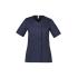 Womens Parks Zip Front Crossover Scrub Top - CST240LS Medical Scrubs from Challenge Marketing NZ