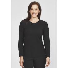 Womens Performance Long Sleeve Tee - CT247LL T Shirts from Challenge Marketing NZ