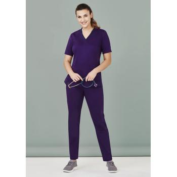 Womens Riley Straight Leg Scrub Pant - CSP047LL
