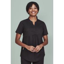 Womens Rose Tunic Scrub Top - CST243LS Tunics from Challenge Marketing NZ