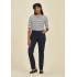 Womens Slim Leg Stretch Chino Pant - RGP263L Business from Challenge Marketing NZ