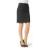 Womens Classic Knee Length Skirt - BS128LS Skirts from Challenge Marketing NZ