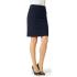 Womens Classic Knee Length Skirt - BS128LS Skirts from Challenge Marketing NZ