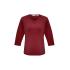 Womens Lana 3/4 Sleeve Top - K819LT Ladies Tops from Challenge Marketing NZ