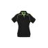Womens Fusion Short Sleeve Polo - P29022 Polos from Challenge Marketing NZ