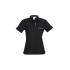 Womens Edge Short Sleeve Polo - P305LS Hospitality from Challenge Marketing NZ