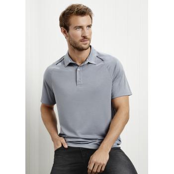 Mens Academy Short Sleeve Polo - P012MS