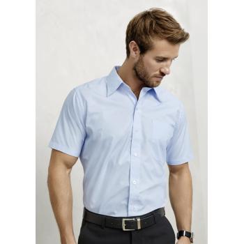 Mens Ambassador Short Sleeve Shirt - S251MS