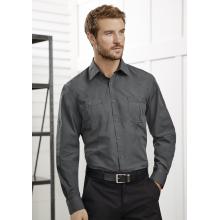 Mens Bondi Long Sleeve Shirt - S306ML Mens and Ladies Shirts from Challenge Marketing NZ