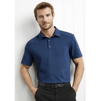 Mens Byron Short Sleeve Polo - P011MS