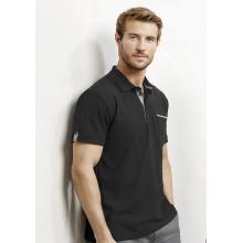 Mens Edge Short Sleeve Polo - P305MS Hospitality from Challenge Marketing NZ