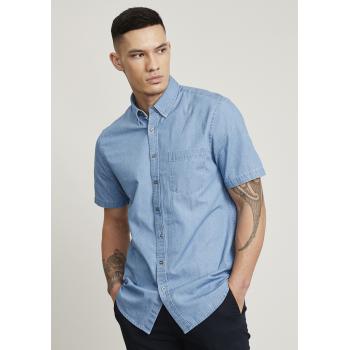 Mens Indie Short Sleeve Shirt - S017MS