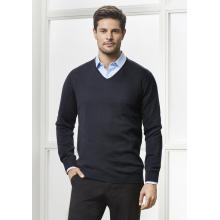 Mens Milano Pullover - WP417M Knitwear / Jerseys from Challenge Marketing NZ