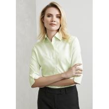 Womens Ambassador 3/4 Sleeve Shirt - S29521 Mens and Ladies Shirts from Challenge Marketing NZ