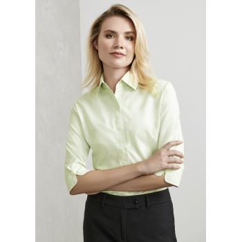 Womens Ambassador 3/4 Sleeve Shirt - S29521