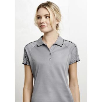 Womens Blade Short Sleeve Polo - P303LS