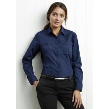 Womens Bondi Long Sleeve Shirt - S306LL Mens and Ladies Shirts from Challenge Marketing NZ