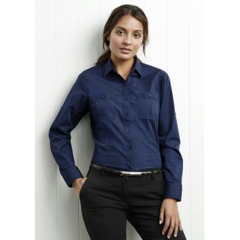 Womens Bondi Long Sleeve Shirt - S306LL