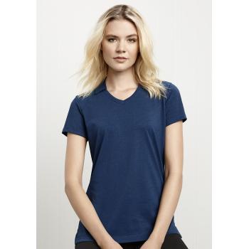 Womens Byron Short Sleeve Polo - P011LS
