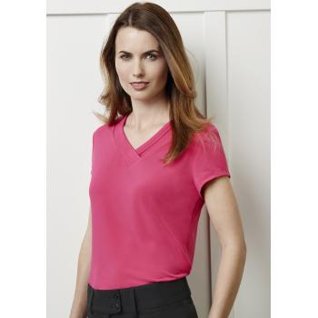 Womens Lana Short Sleeve Top - K819LS