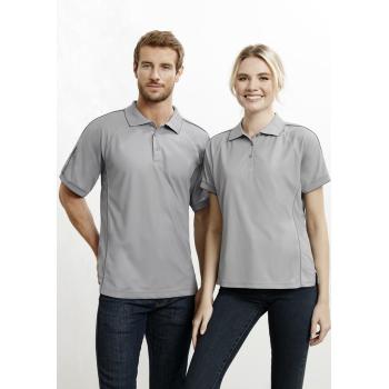 Womens Resort Short Sleeve Polo - P9925