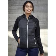 Womens Stealth Jacket - J515L Hoodies and Sweats from Challenge Marketing NZ