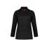 Womens Al Dente Long Sleeve Chef Jacket - CH230LL Hospitality from Challenge Marketing NZ