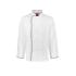 Mens Al Dente Long Sleeve Chef Jacket - CH230ML Hospitality from Challenge Marketing NZ