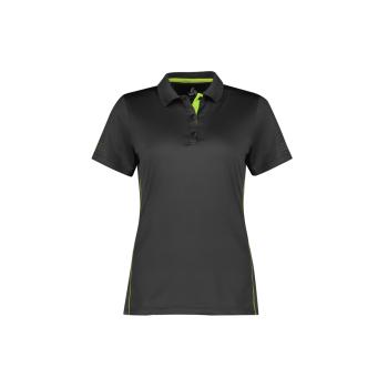 Womens Balance Short Sleeve Polo - P200LS