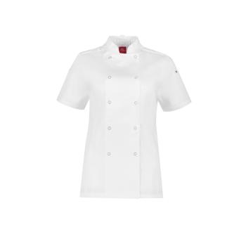 Womens Zest Short Sleeve Jacket - CH232LS