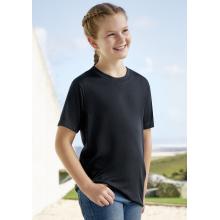 Kids Action Short Sleeve Tee - T207KS Sports Wear & Apparel from Challenge Marketing NZ