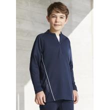 Kids Balance Mid Layer Top - SW225K Sports Wear & Apparel from Challenge Marketing NZ