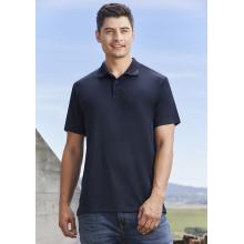 Mens Action Short Sleeve Polo - P206MS Sports Wear & Apparel from Challenge Marketing NZ