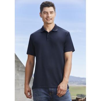 Mens Action Short Sleeve Polo - P206MS