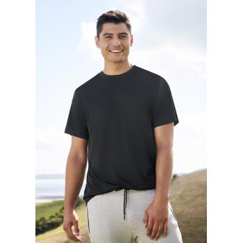 Mens Action Short Sleeve Tee - T207MS