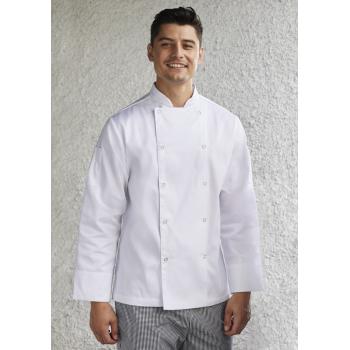 Mens Zest Long Sleeve Jacket - CH232ML