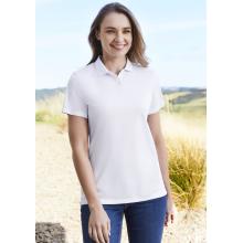 Womens Action Short Sleeve Polo - P206LS Sports Wear & Apparel from Challenge Marketing NZ