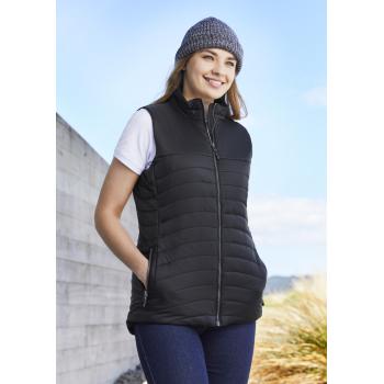 Womens Expedition Vest - J213L