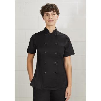 Womens Zest Short Sleeve Jacket - CH232LS