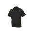 Mens Splice Short Sleeve Polo - P7700 Polos from Challenge Marketing NZ