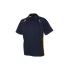 Mens Splice Short Sleeve Polo - P7700 Polos from Challenge Marketing NZ