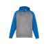 Kids Hype Two-Toned Hoodie - SW025K Hoodies and Sweats from Challenge Marketing NZ