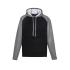 Unisex Hype Two-Toned Hoodie - SW025M Hoodies and Sweats from Challenge Marketing NZ