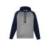Unisex Hype Two-Toned Hoodie - SW025M Hoodies and Sweats from Challenge Marketing NZ
