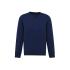 Mens Roma Knit Pullover - WP916M Knitwear / Jerseys from Challenge Marketing NZ