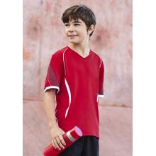 Kids Razor Short Sleeve Tee - T406KS Sports Wear & Apparel from Challenge Marketing NZ