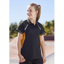 Kids Renegade Short Sleeve Polo - P700KS Polos from Challenge Marketing NZ