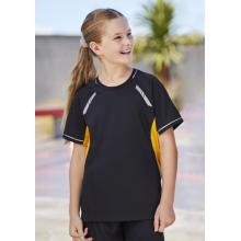 Kids Renegade Short Sleeve Tee - T701KS Sports Wear & Apparel from Challenge Marketing NZ